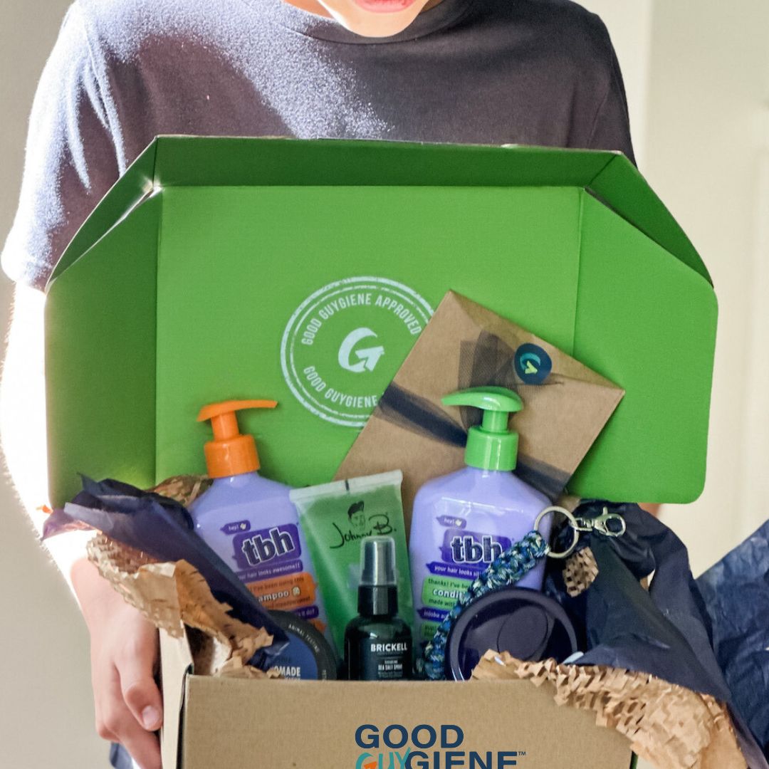 The Hair Necessities: A Quick Guide for Moms of Tween and Teen Boys