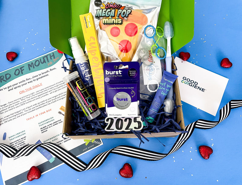 The Oral Care Challenge – No More Dry Brushes at the Sink!