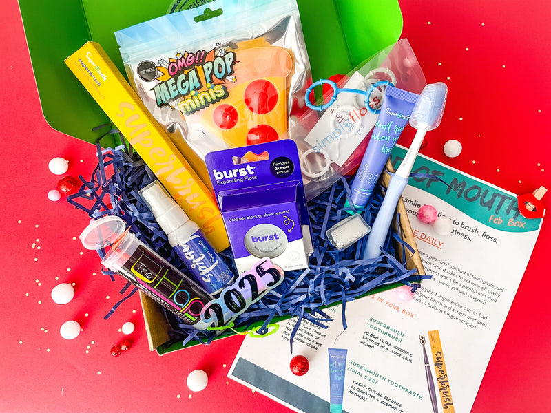 V-Day Gift Ideas for Tween & Teen Boys!