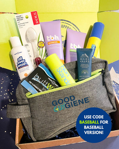 The Good Guygiene Subscription Box