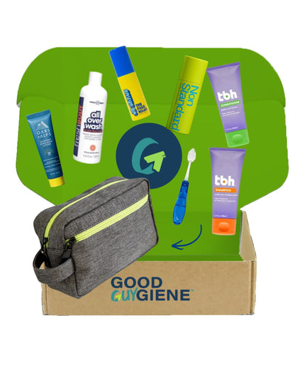 The Good Guygiene Subscription Box