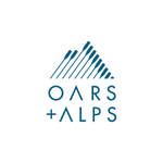 Oars + Alps Logo