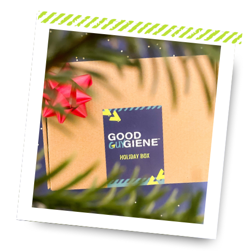 Best Holiday Gift Ever: The Good Guygiene Subscription Box!